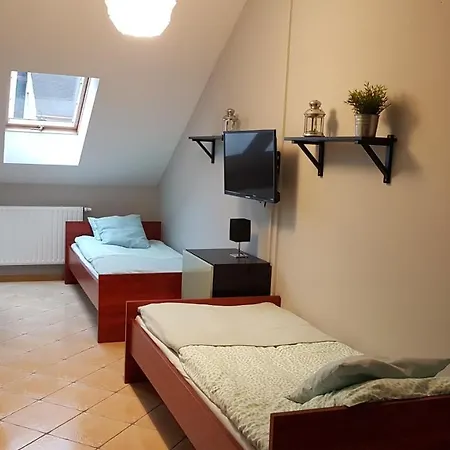 Morfeusz Habitación en casa particular *