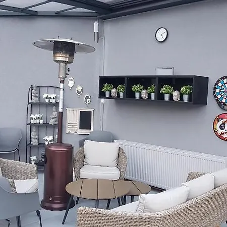 Morfeusz Habitación en casa particular Sianożęty