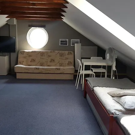 Accommodatie bij particulieren Morfeusz Sianozety