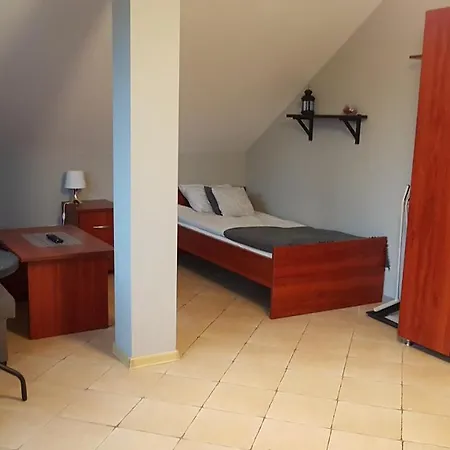 Morfeusz Habitación en casa particular *