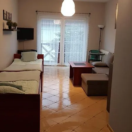 Homestay Morfeusz Sianozety