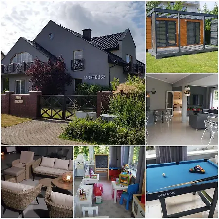 Morfeusz Homestay Sianozety