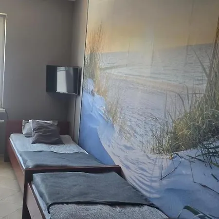 Morfeusz Habitación en casa particular Sianożęty