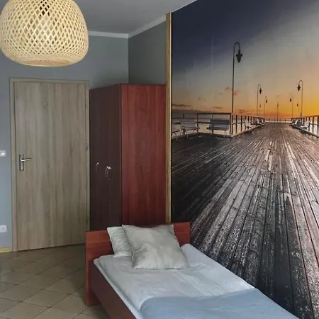 Kwatera prywatna Morfeusz Sianożęty