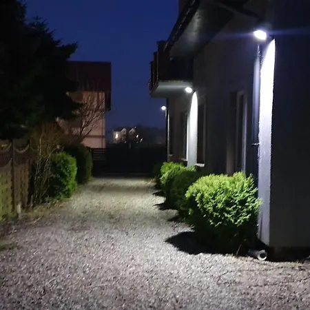 Kwatera prywatna Morfeusz Sianożęty