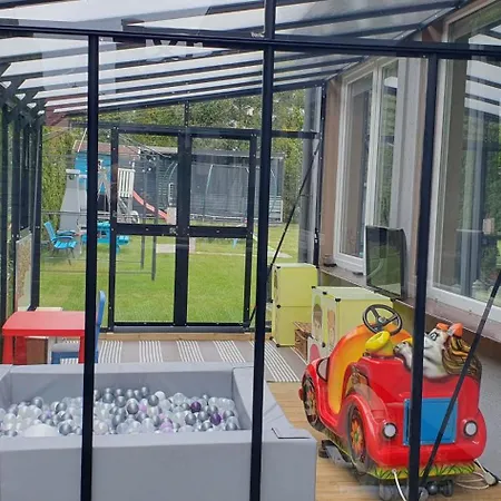 Homestay Morfeusz Sianozety