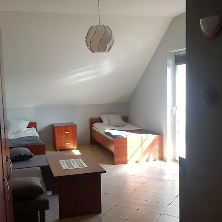 Habitación en casa particular Morfeusz