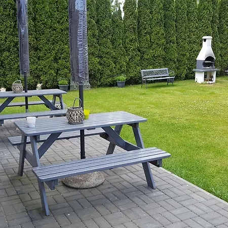 Morfeusz Habitación en casa particular Sianożęty