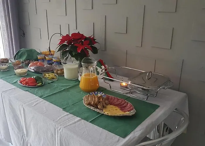 Morfeusz Alloggio in famiglia Sianozety