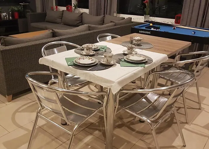 Kwatera prywatna Morfeusz Sianożęty