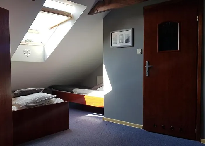 Alloggio in famiglia Morfeusz