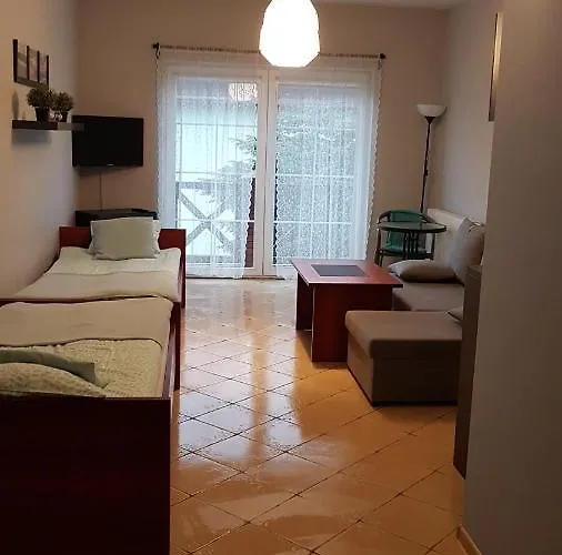 Alloggio in famiglia Morfeusz Sianozety