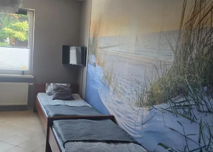 Morfeusz Alloggio in famiglia Sianozety