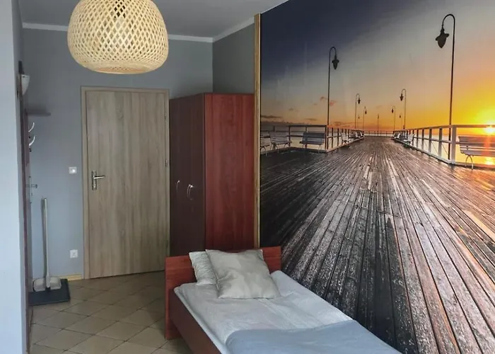 Alloggio in famiglia Morfeusz Sianozety