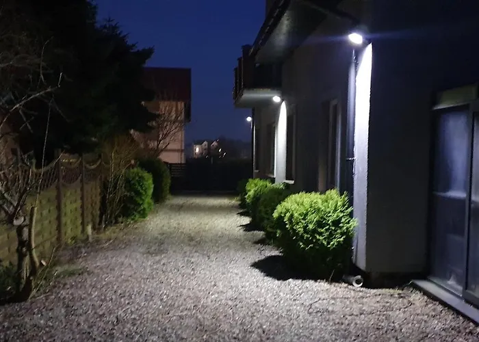 Alloggio in famiglia Morfeusz Sianozety