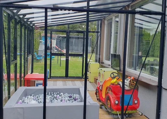 Alloggio in famiglia Morfeusz Sianozety