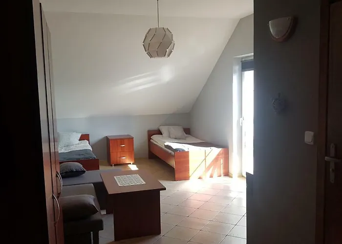 Alloggio in famiglia Morfeusz