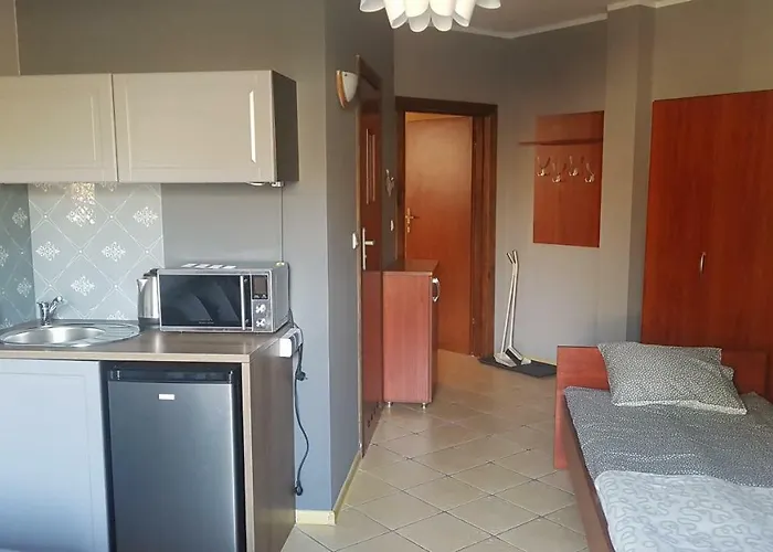 Alloggio in famiglia Morfeusz *