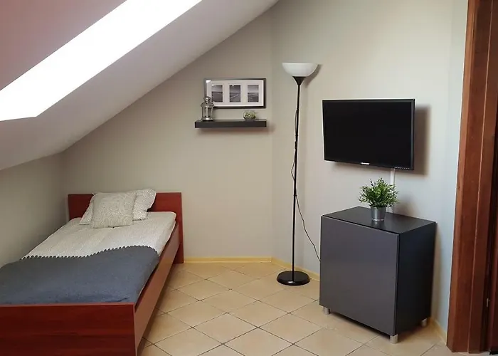 Morfeusz Alloggio in famiglia Sianozety