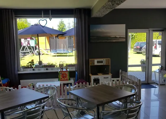 Alloggio in famiglia Morfeusz *